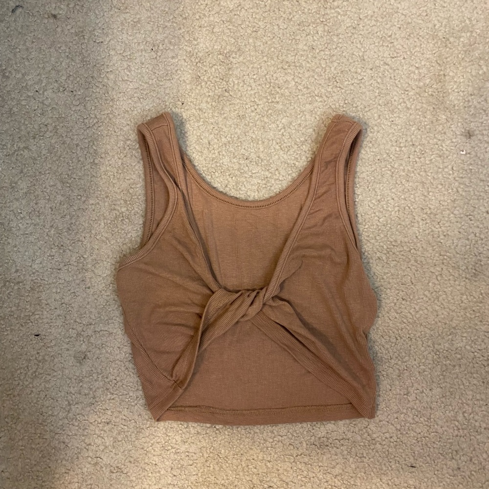 SHEIN Crop Top